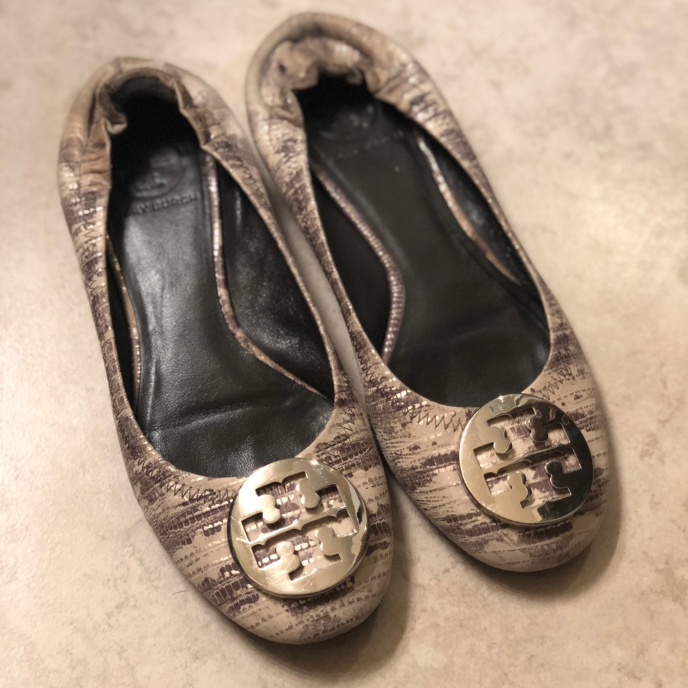 Tory Burch flats